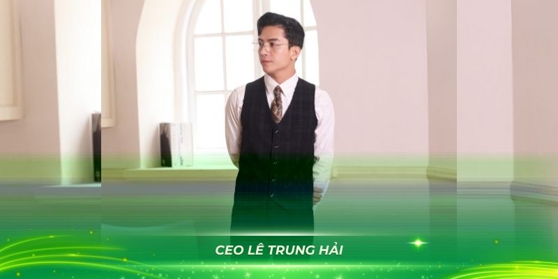 CEO Lê Trung Hải